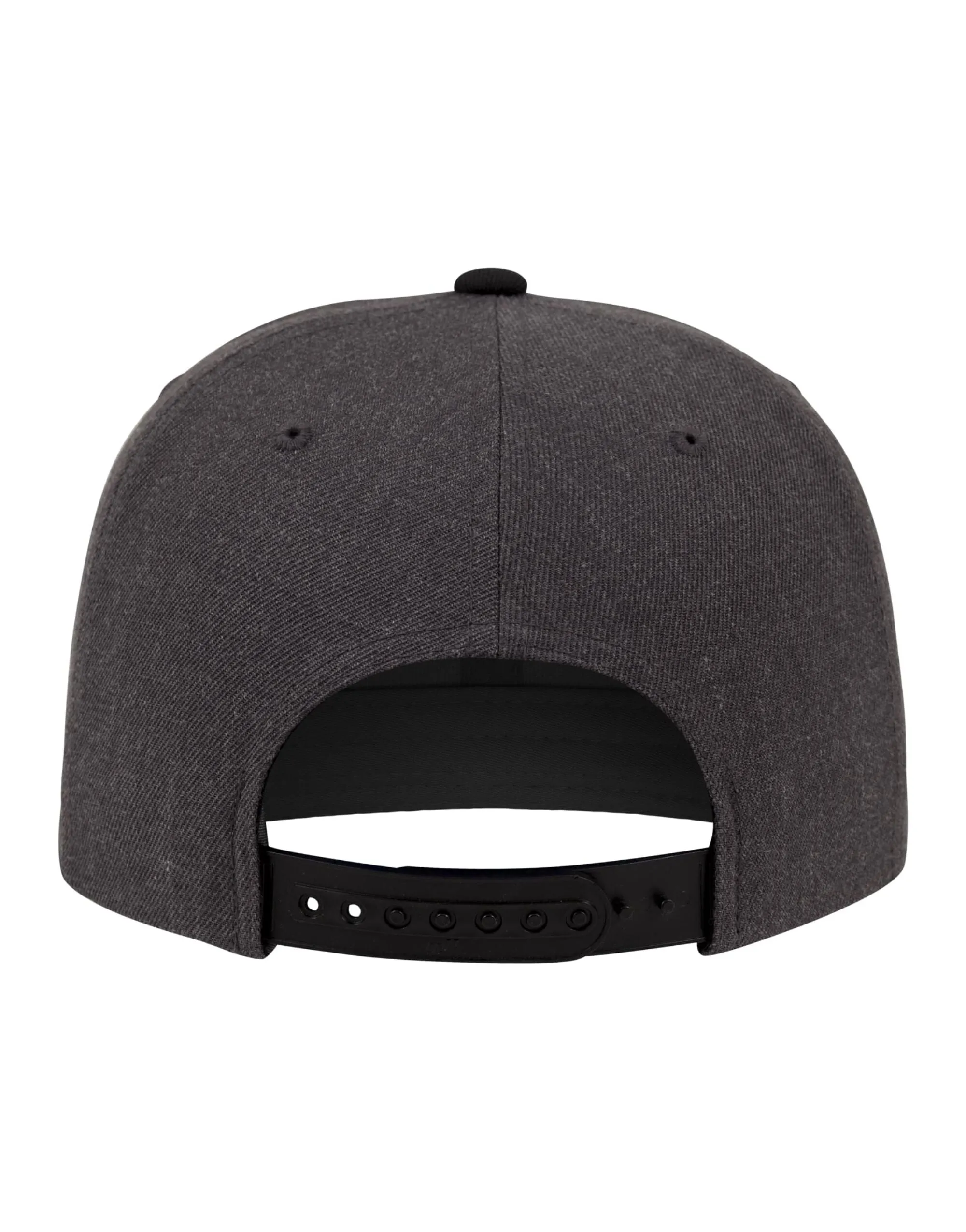 6089MT Flexfit Two Tone Classic Snapback Cap