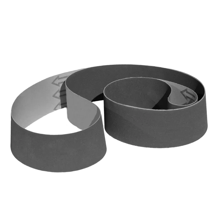 6" x 258" Sanding Belts, 2 PACK