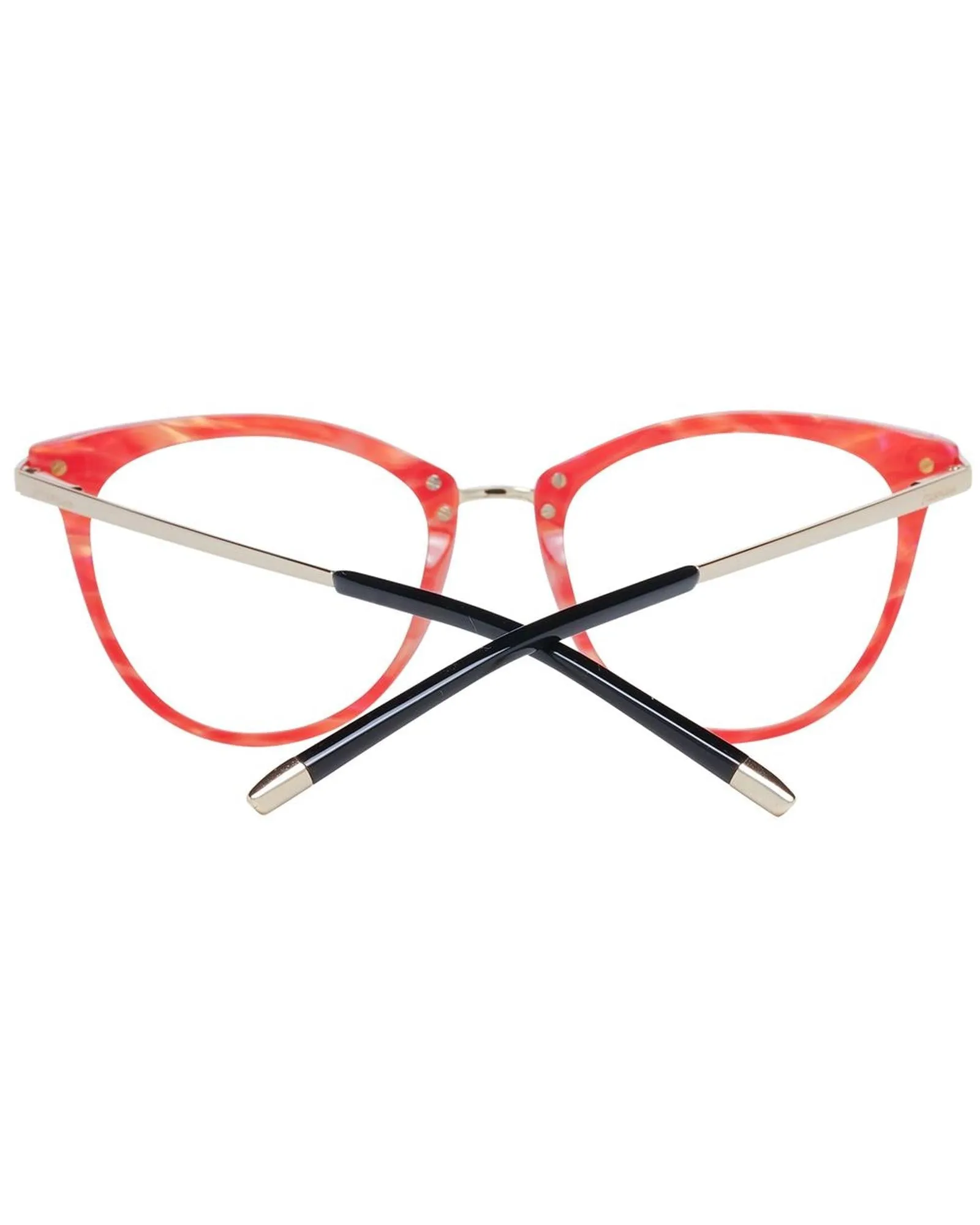 Ana Hickmann Hickmann 1045405 Red Marble Frames
