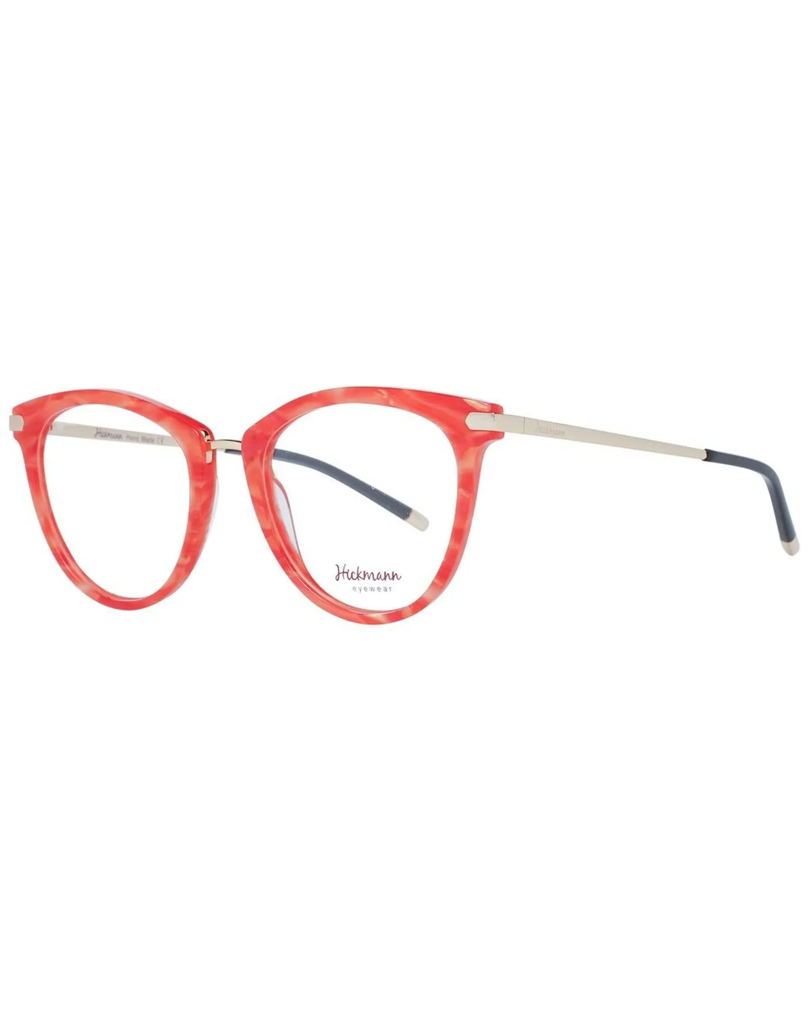 Ana Hickmann Hickmann 1045405 Red Marble Frames