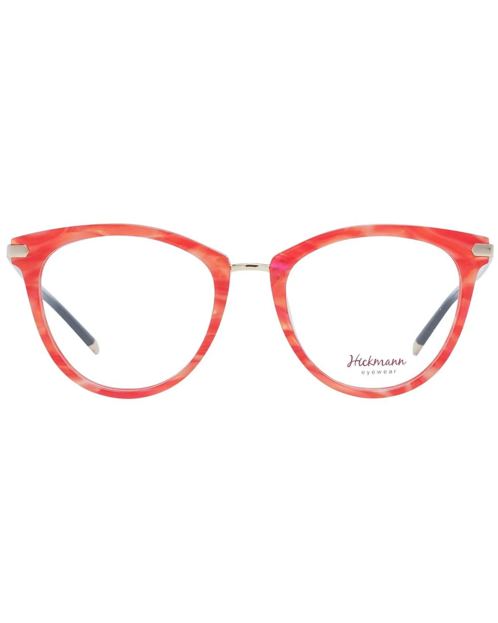 Ana Hickmann Hickmann 1045405 Red Marble Frames