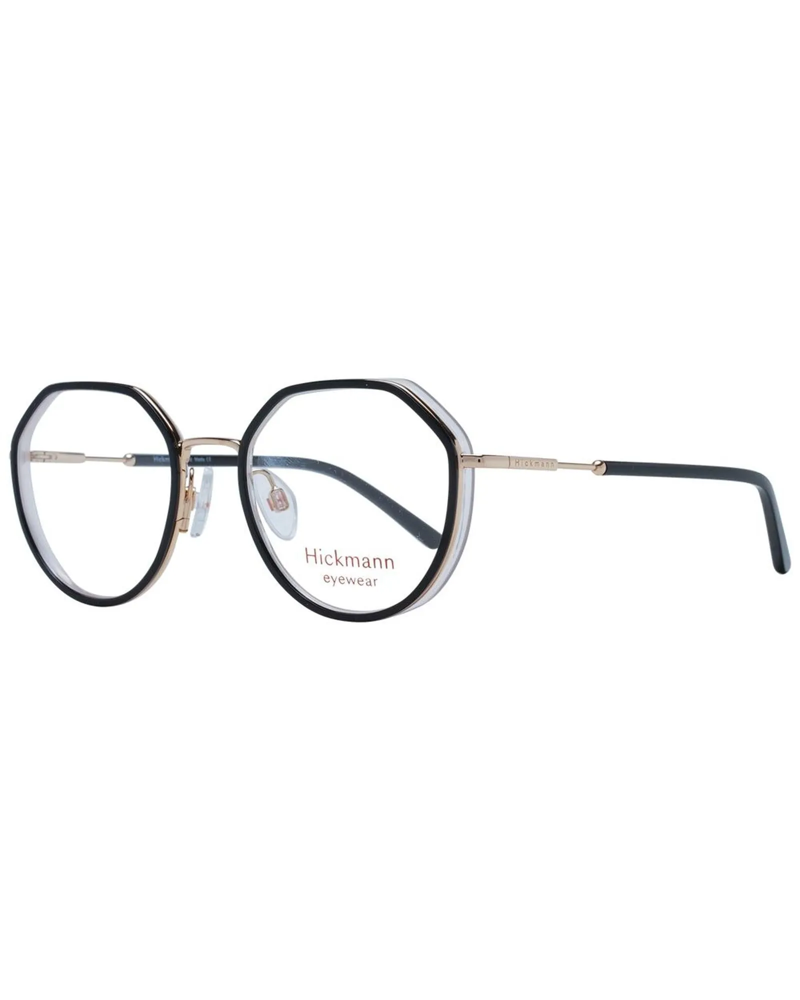 Ana Hickmann Octagon Eyeglasses Model AN1050093