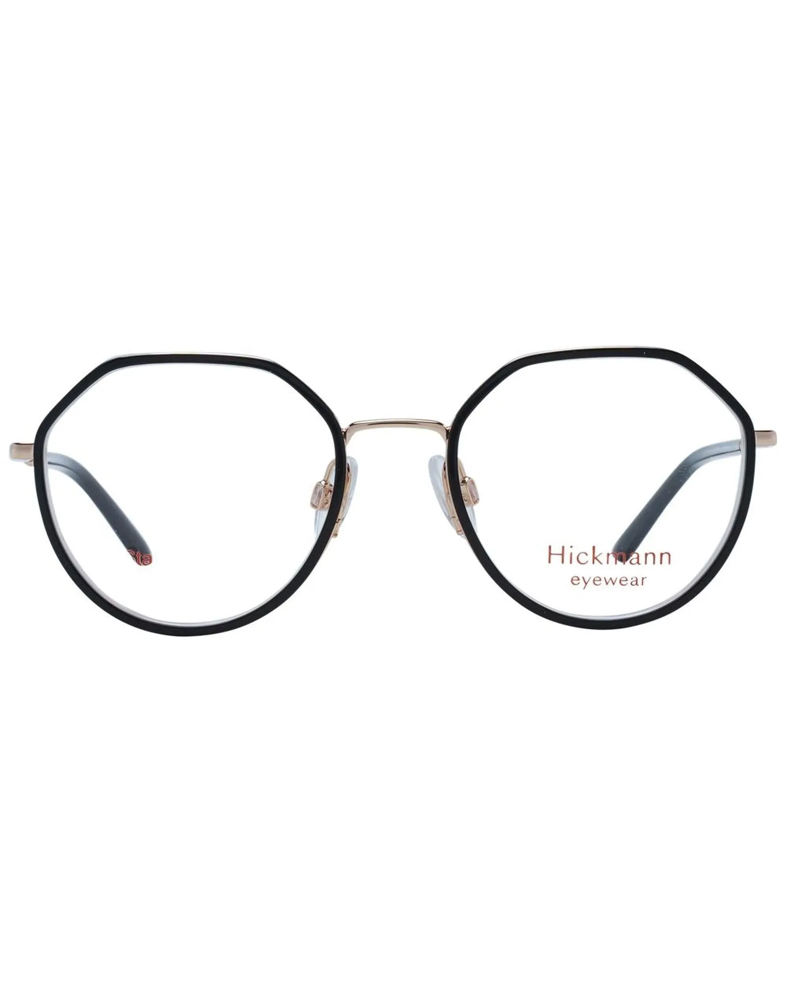 Ana Hickmann Octagon Eyeglasses Model AN1050093