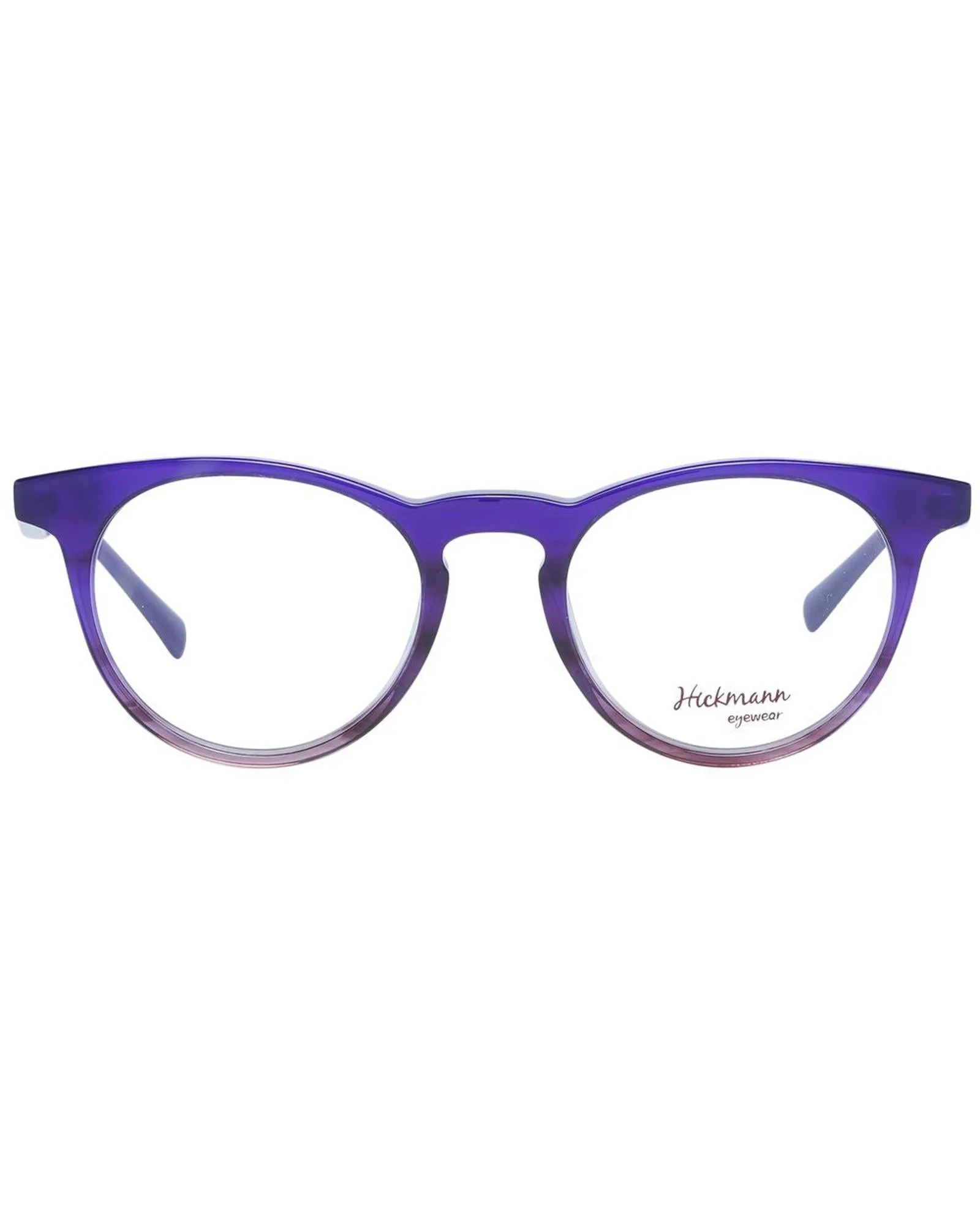 Ana Hickmann Round Eyeglasses Frames  AN1045398