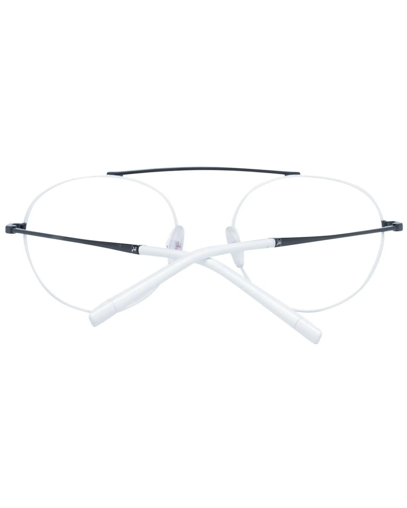Ana Hickmann Round Metal Frames Eyeglasses 3040