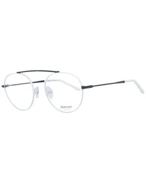 Ana Hickmann Round Metal Frames Eyeglasses 3040