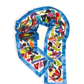 Arts & Passions Treasure scarf