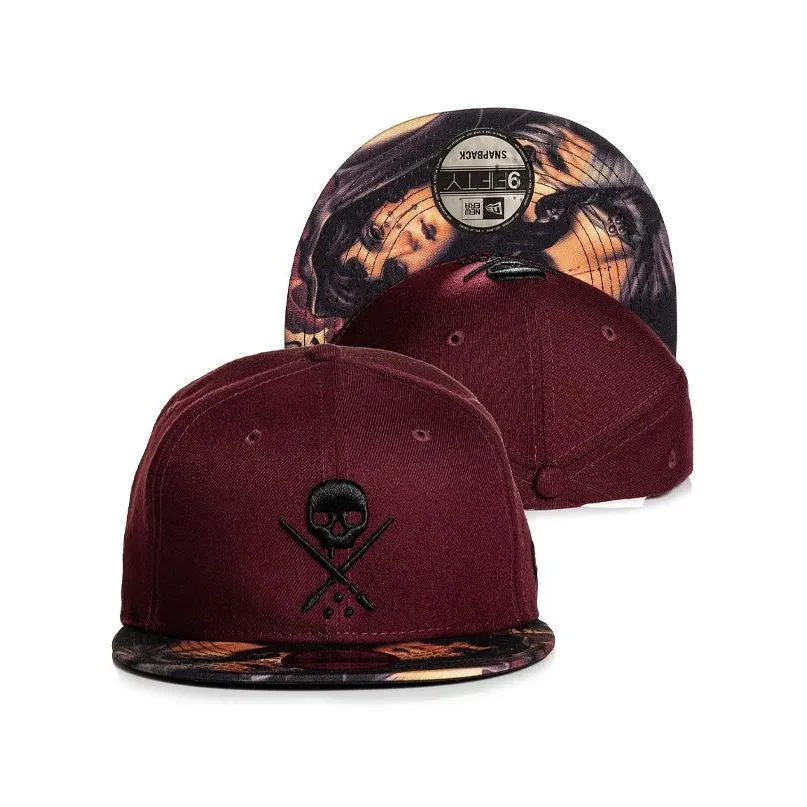 Blesa Eternal Snapback Cap