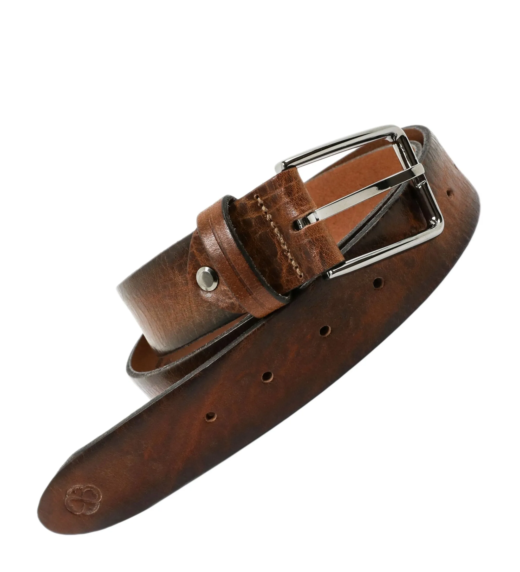 Brown Leather Belt - A Wrinkle in Time