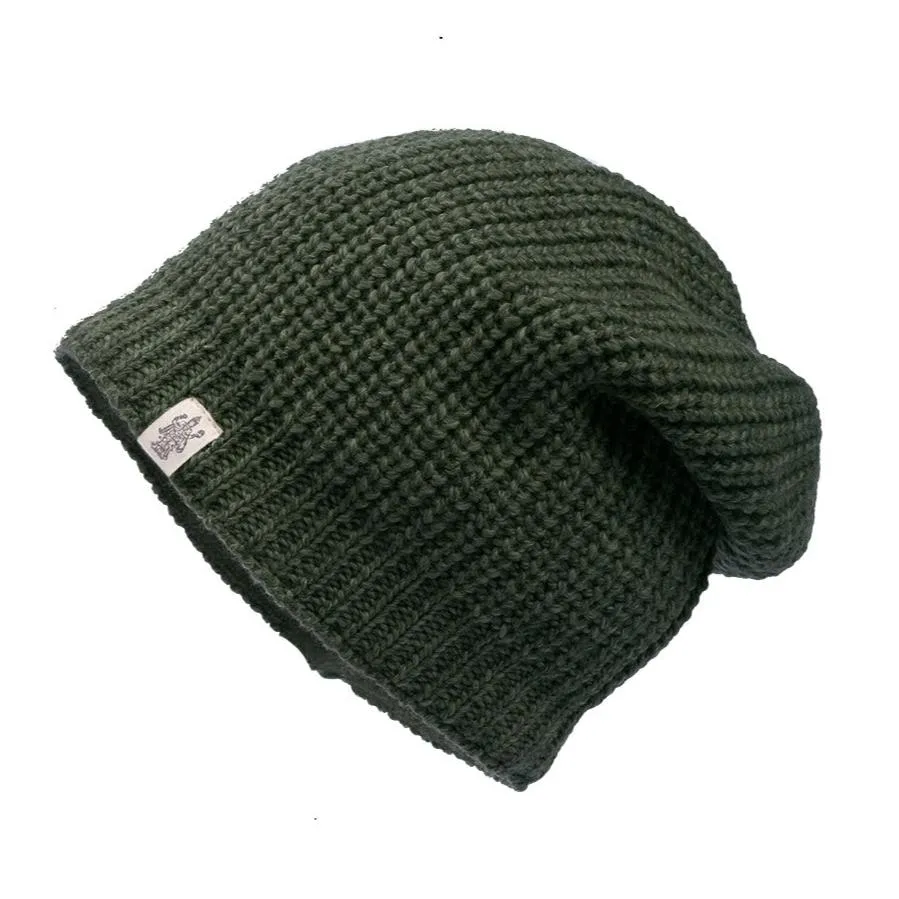 Cardigan Knit Slouch