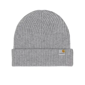 Carhartt WIP Gabe Beanie Hat Grey Heather