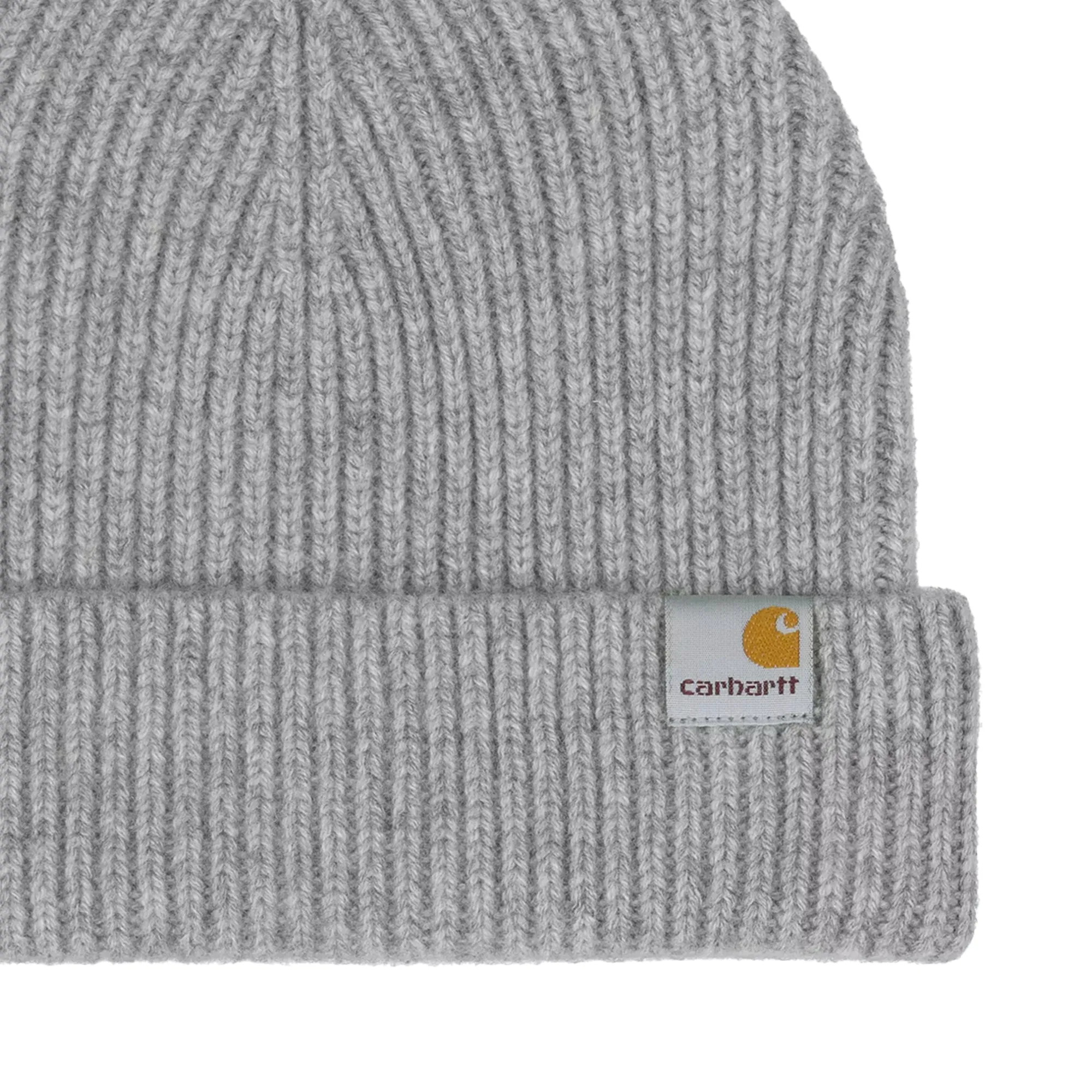 Carhartt WIP Gabe Beanie Hat Grey Heather