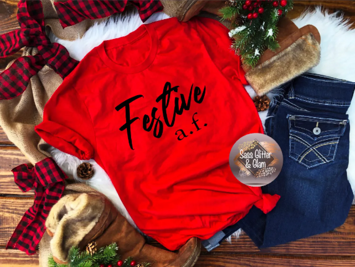 Festive a.f.