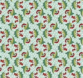 Festive Fair Festive Flora A Yardage