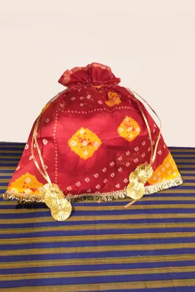 Festive Potli