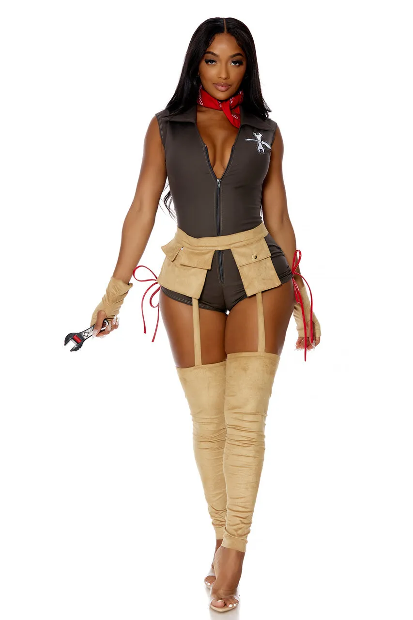 Fix It Sexy Plumber Costume