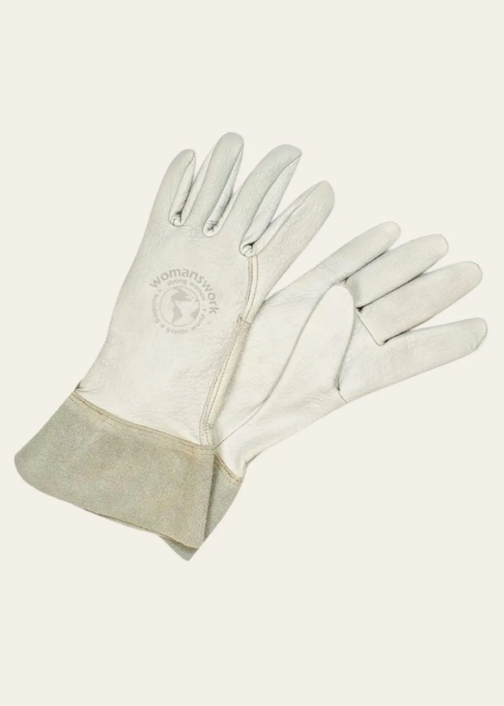 Gardeners Goatskin Leather Glove