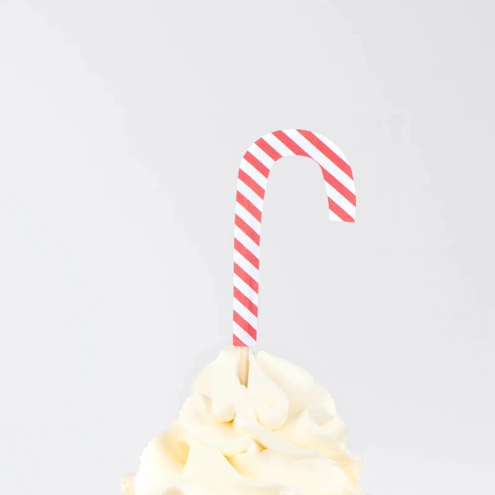 Gingerbread Cupcake Kit (24 toppers)