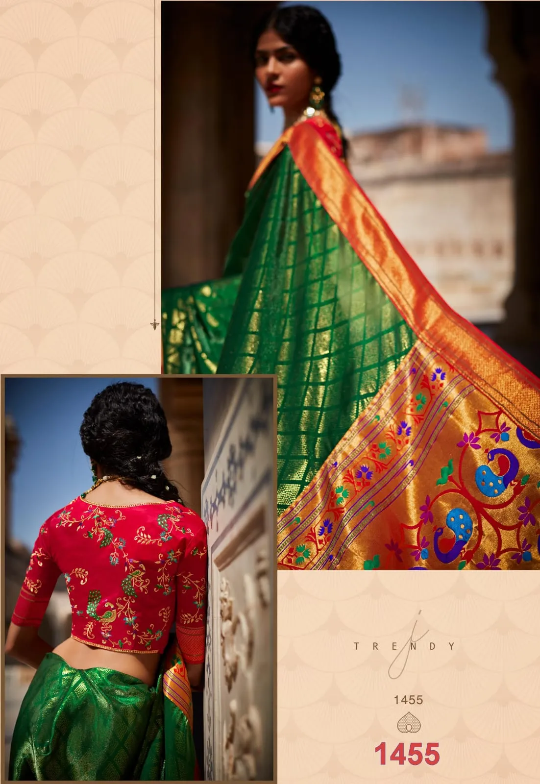 Kimora Sunehri Vol-18 1451-1465 Series Designer Saree Silk Designer Party Wear Saree