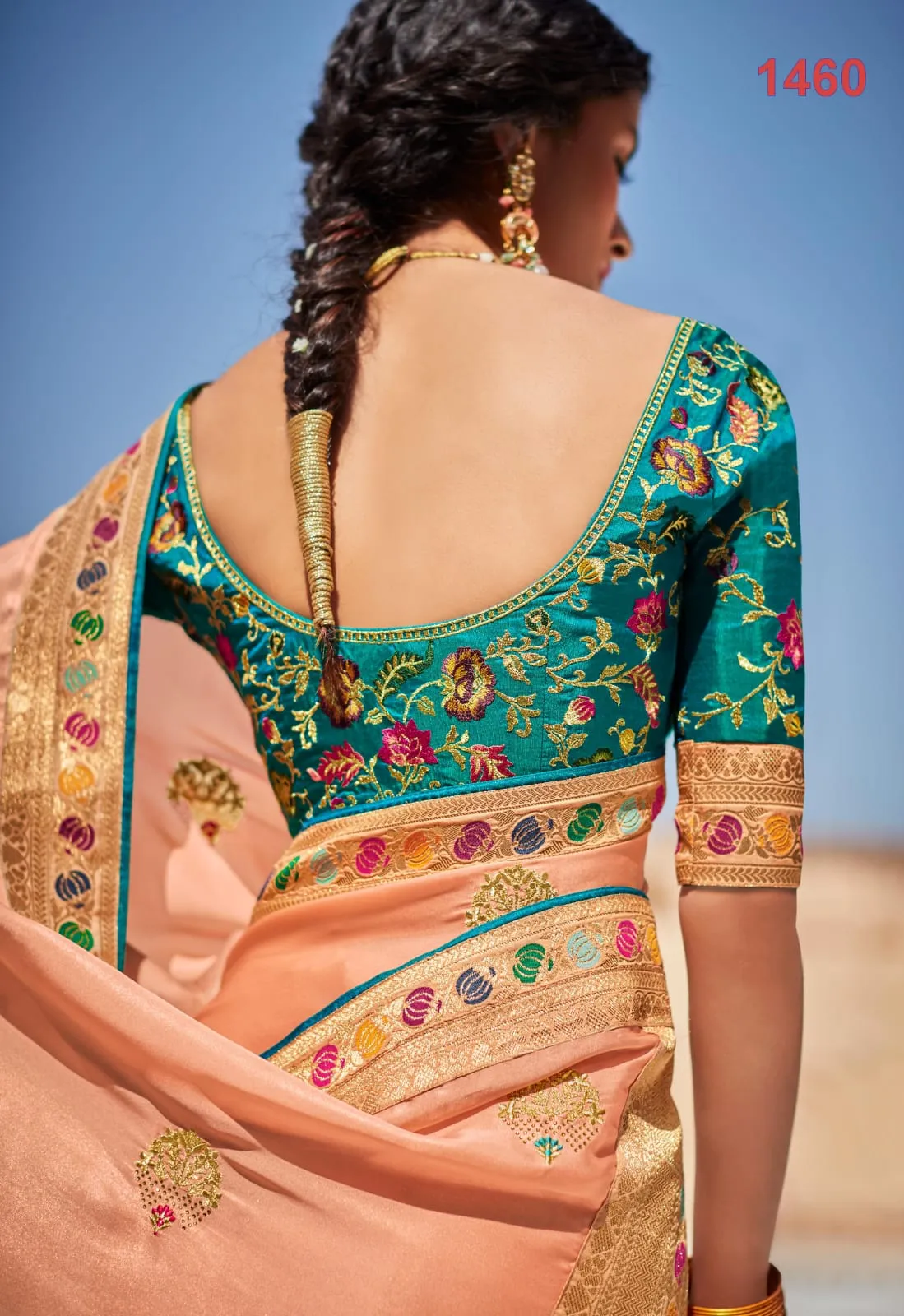 Kimora Sunehri Vol-18 1451-1465 Series Designer Saree Silk Designer Party Wear Saree