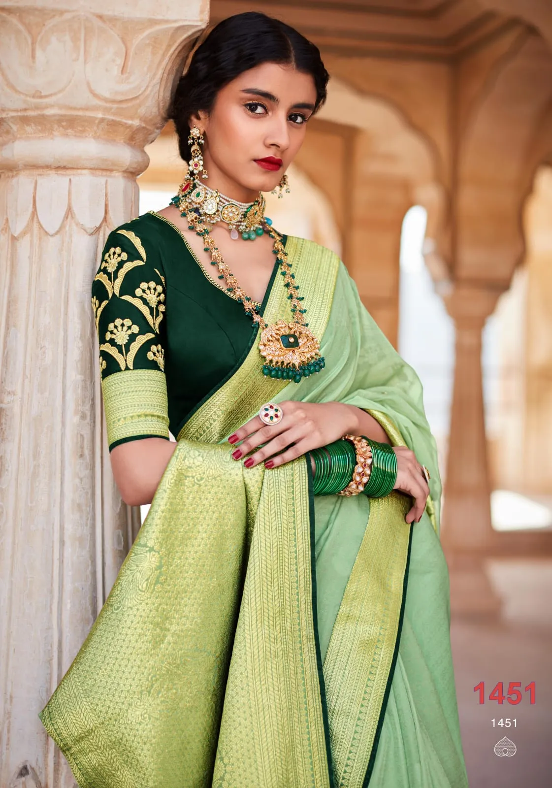 Kimora Sunehri Vol-18 1451-1465 Series Designer Saree Silk Designer Party Wear Saree