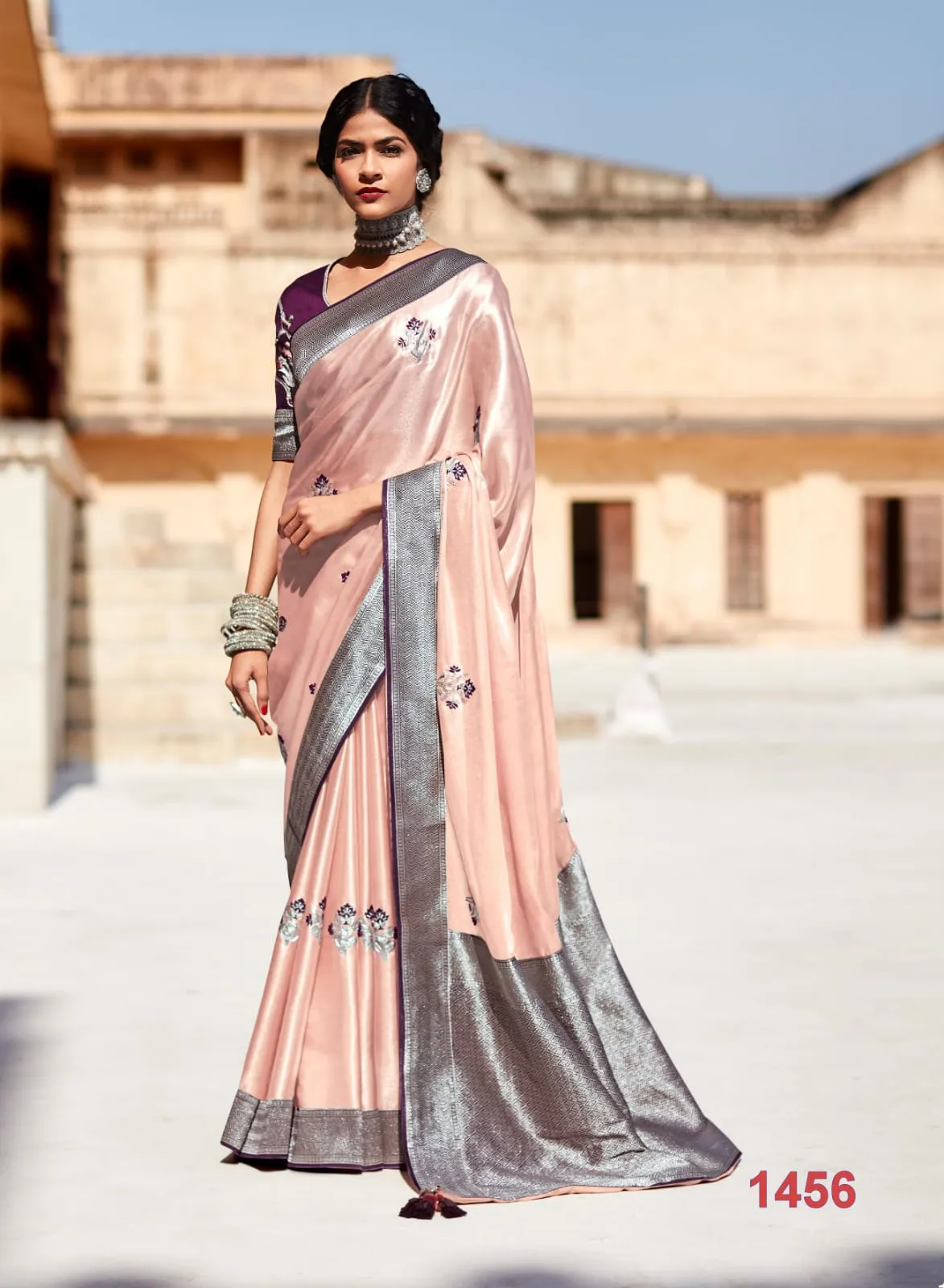 Kimora Sunehri Vol-18 1451-1465 Series Designer Saree Silk Designer Party Wear Saree