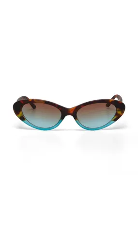 LINA- Small Cat Eye