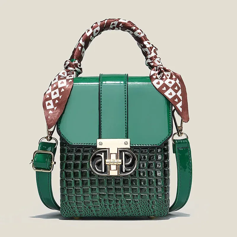 New brand designer Women Shoulder Messenger Handbag