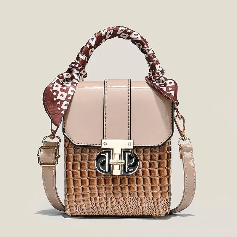 New brand designer Women Shoulder Messenger Handbag