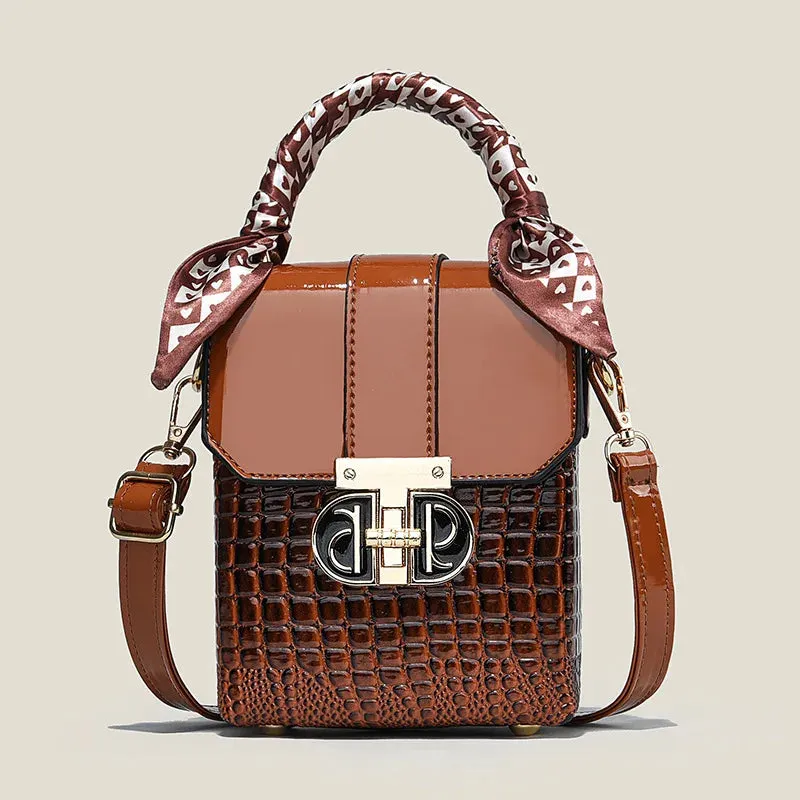 New brand designer Women Shoulder Messenger Handbag