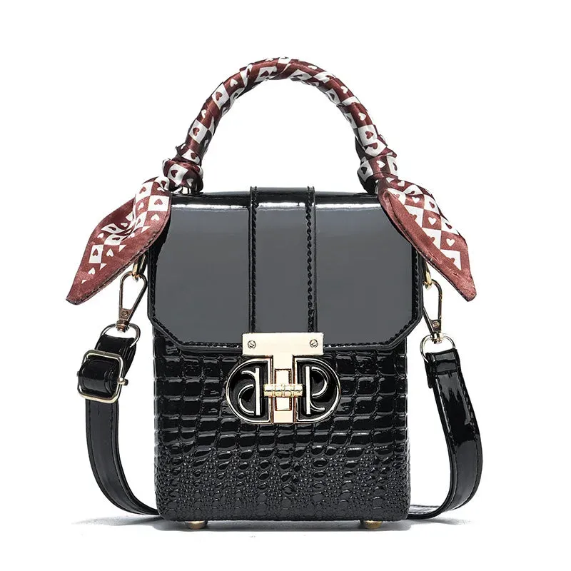 New brand designer Women Shoulder Messenger Handbag