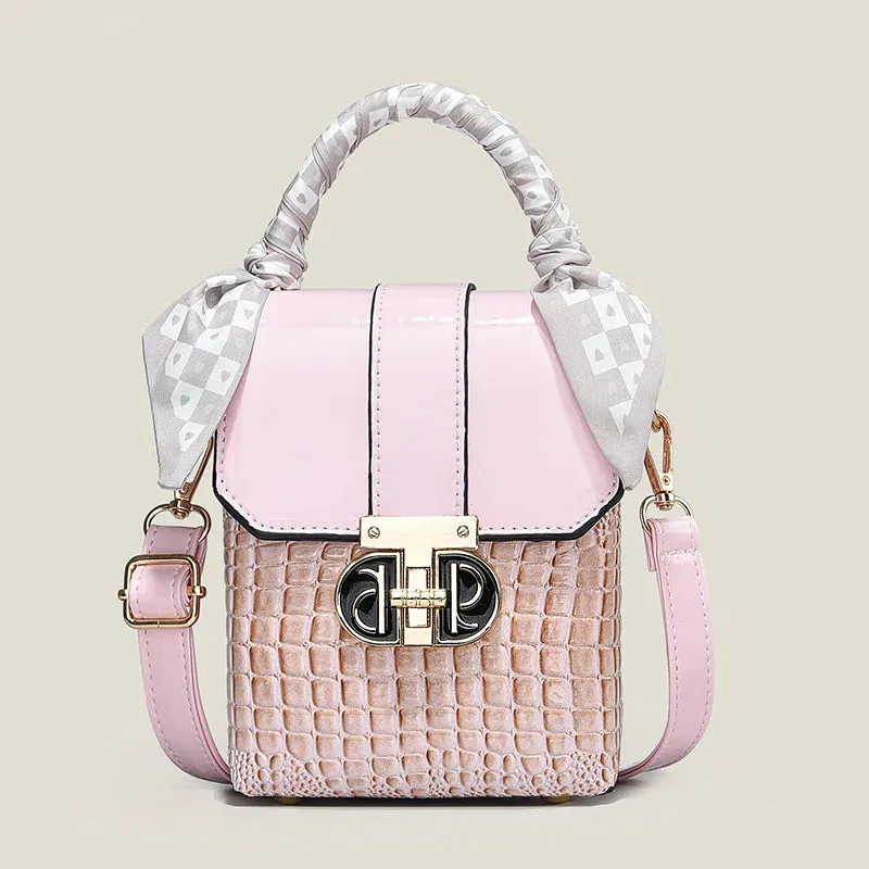 New brand designer Women Shoulder Messenger Handbag