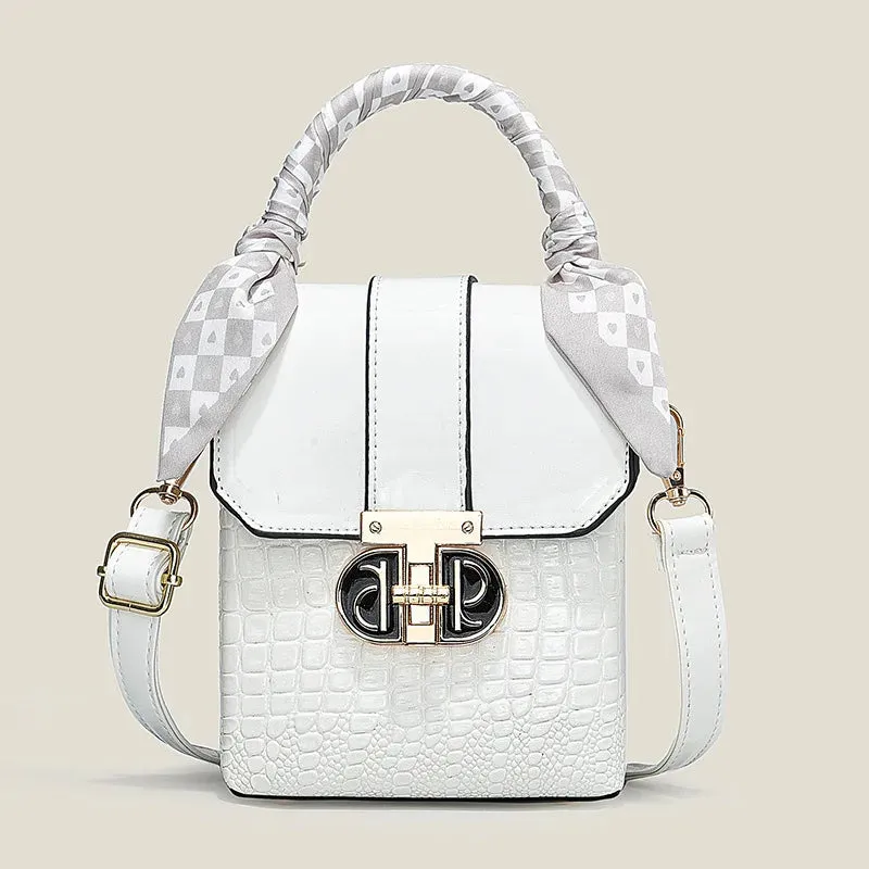 New brand designer Women Shoulder Messenger Handbag
