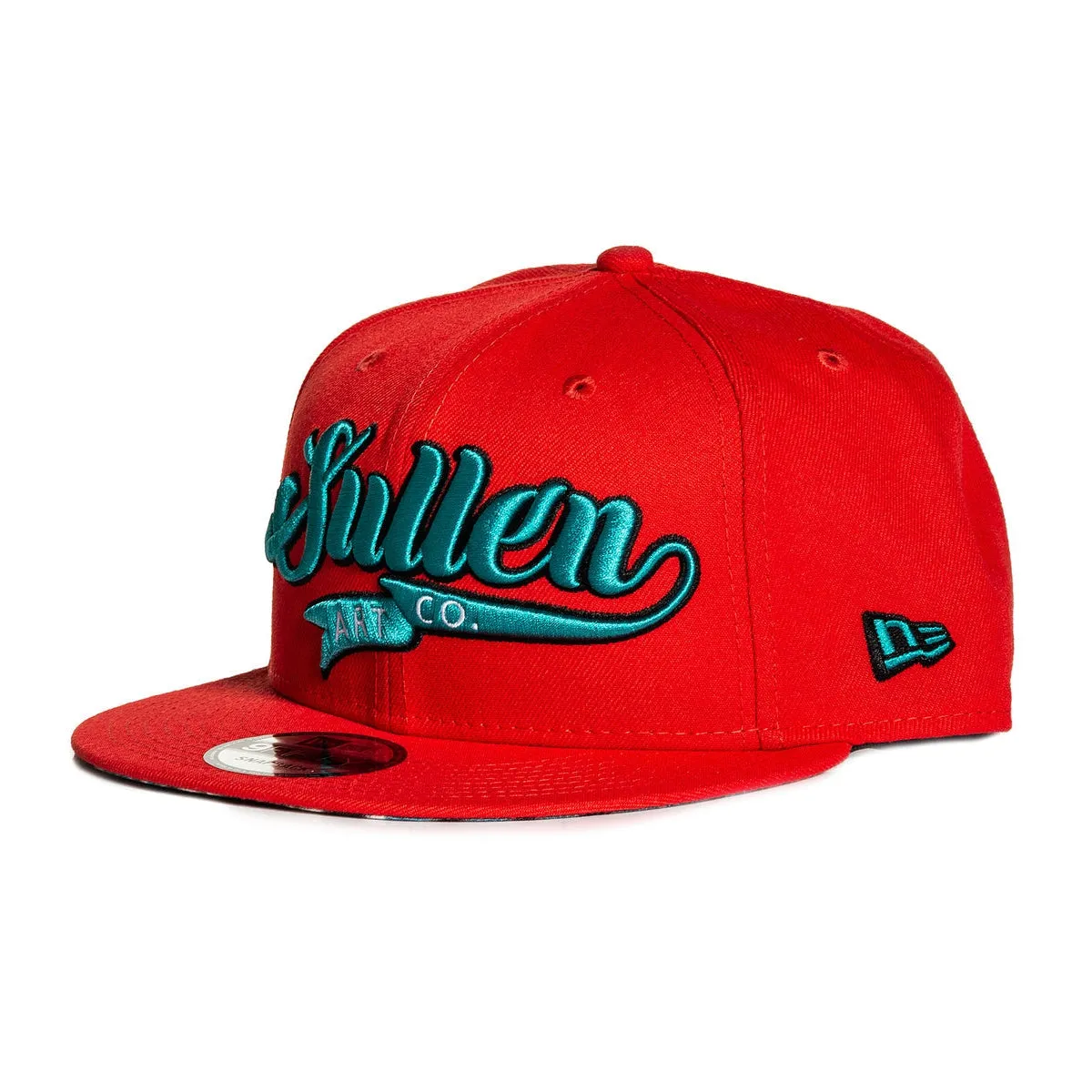 Paradiso New Era Snapback Cap