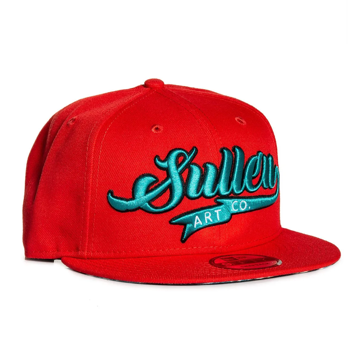 Paradiso New Era Snapback Cap