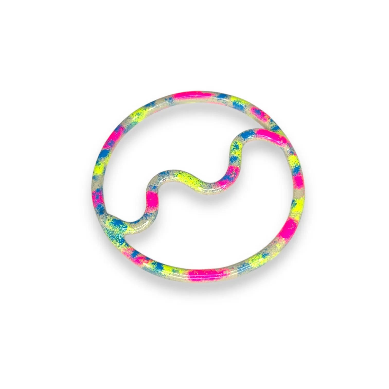 Wavelength Scarf Slides
